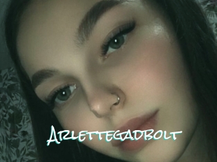 Arlettegadbolt