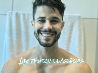 Arthurvillasboas