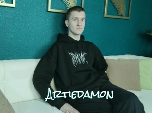 Artiedamon