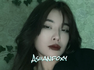 Asiianfoxy