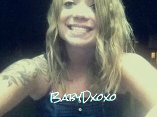 BabyDxoxo