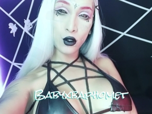 Babyxbaphomet