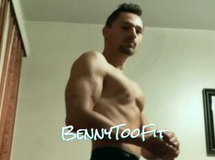 BennyTooFit