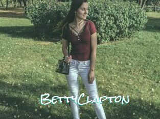 BettyClapton
