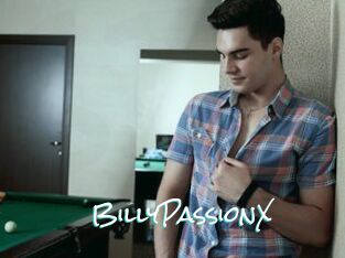 BillyPassionX