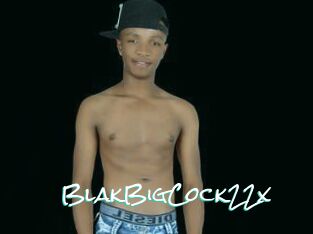 BlakBigCock22x