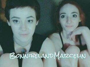 Bonnibel_and_Marcelin