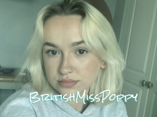 BritishMissPoppy