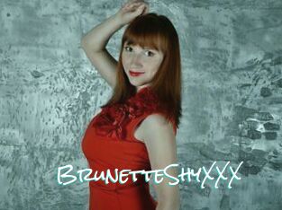 BrunetteShyXXX