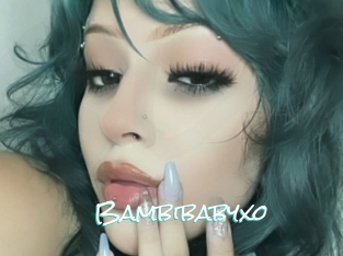 Bambibabyxo