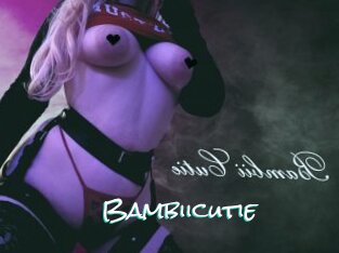 Bambiicutie