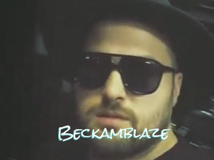 Beckamblaze