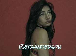 Betaanderson