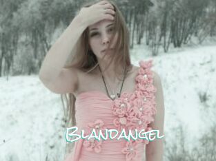 Blandangel