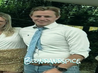 Blondandspice