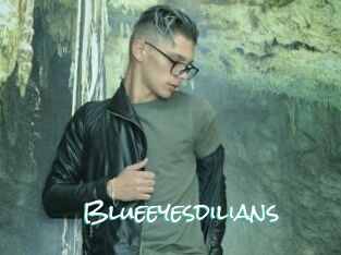 Blueeyesdilians