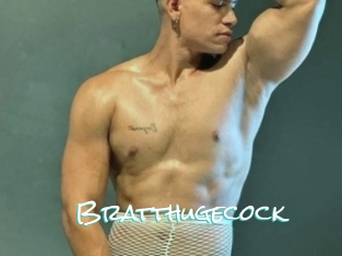 Bratthugecock