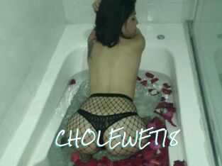 CHOLEWET18