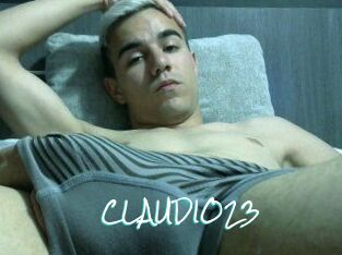 CLAUDIO23