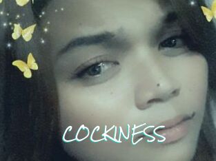 COCKINESS