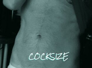 COCKSIZE