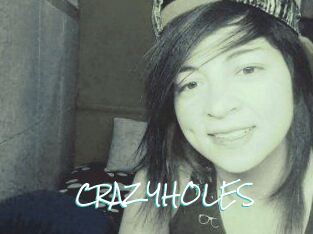 CRAZYHOLES