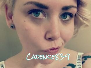 Cadence839