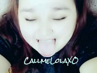 CallmeLolaXO