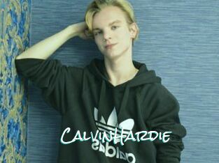 CalvinHardie