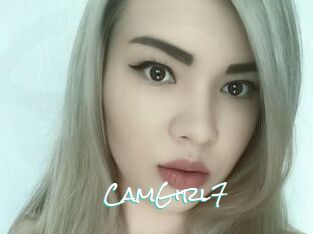 CamGirl7