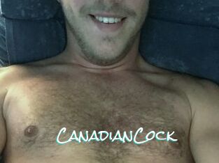 CanadianCock