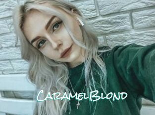 CaramelBlond