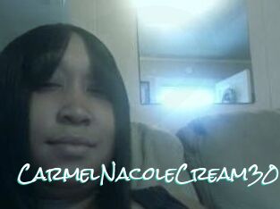 CarmelNacoleCream30