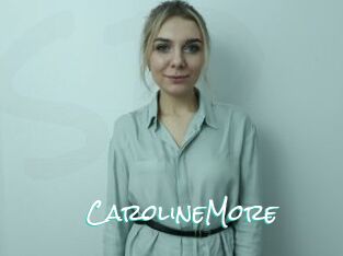 CarolineMore