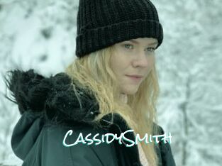 CassidySmith