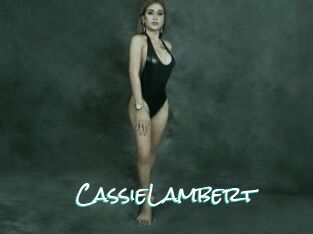 CassieLambert