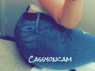 Cassyoncam