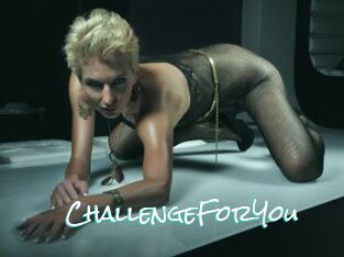 ChallengeForYou