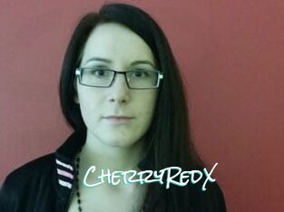 CherryRedX