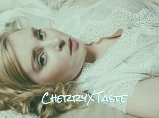 CherryXTaste