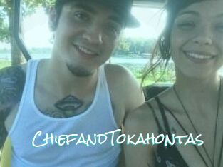 ChiefandTokahontas