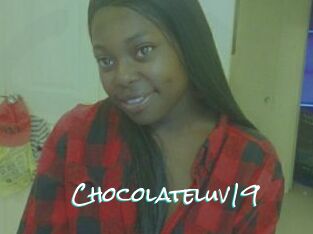 Chocolateluv19