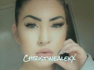 ChristinealexX