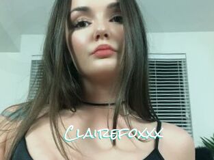 Clairefoxxx