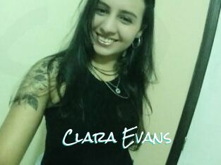 Clara_Evans