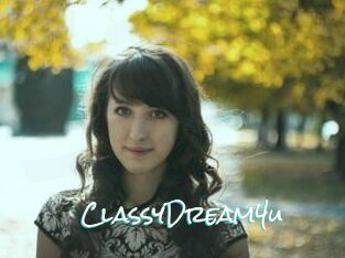 ClassyDream4u