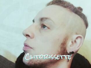 Clitorissette