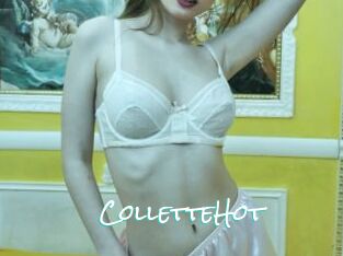 ColletteHot