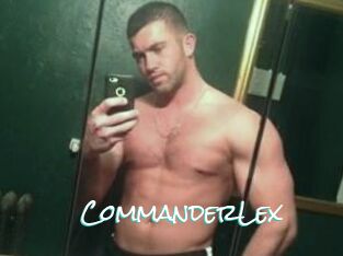 CommanderLex