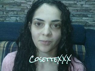 CosetteXXX